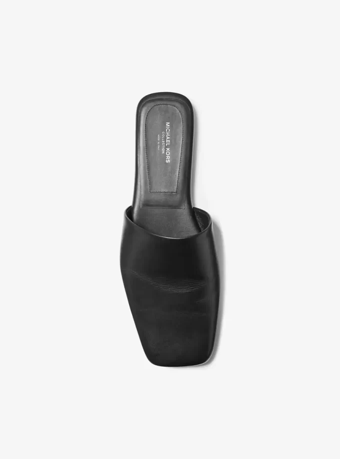 Kirsty Leather Slipper Kirsty Leather Slipper