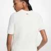 Knit Short-Sleeve Sweater Knit Short-Sleeve Sweater