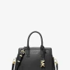 Laila Extra-Small Leather Crossbody Bag