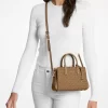 Laila Extra-Small Signature Logo Crossbody Bag