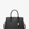 Laila Medium Leather Satchel Laila Medium Leather Satchel