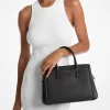 Laila Medium Leather Satchel Laila Medium Leather Satchel