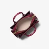 Laila Small Signature Logo Satchel