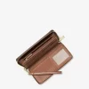 Large Logo Continental Wallet