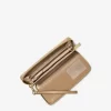 Large Logo Continental Wallet