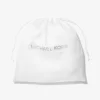 Large Logo Woven Dust Bag