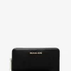 Large Pebbled Leather Smartphone Wristlet Large Pebbled Leather Smartphone Wristlet