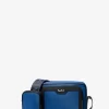Lautner Nylon Camera Bag With Pouch Lautner Nylon Camera Bag With Pouch