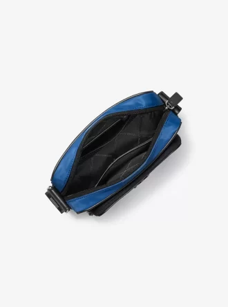 Lautner Nylon Camera Bag With Pouch Lautner Nylon Camera Bag With Pouch