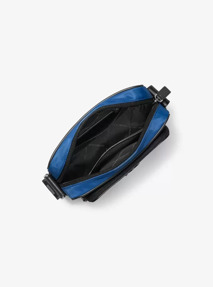 Lautner Nylon Camera Bag With Pouch Lautner Nylon Camera Bag With Pouch
