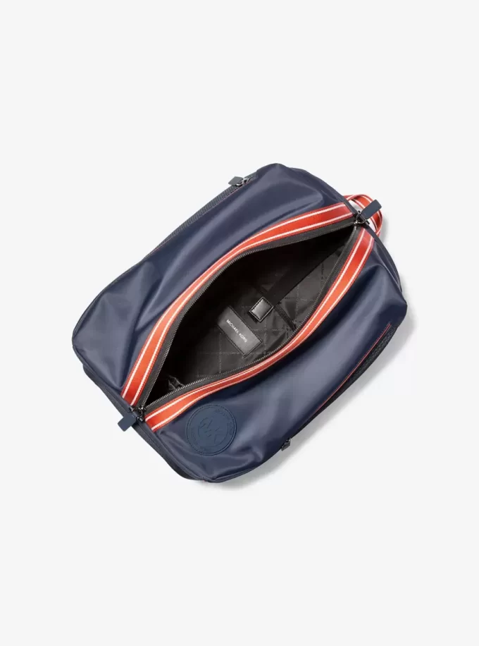 Lautner Nylon Duffle Backpack Lautner Nylon Duffle Backpack
