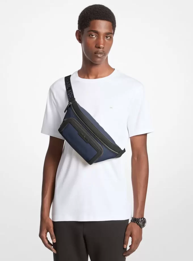 Lautner Nylon Utility Sling Pack Lautner Nylon Utility Sling Pack