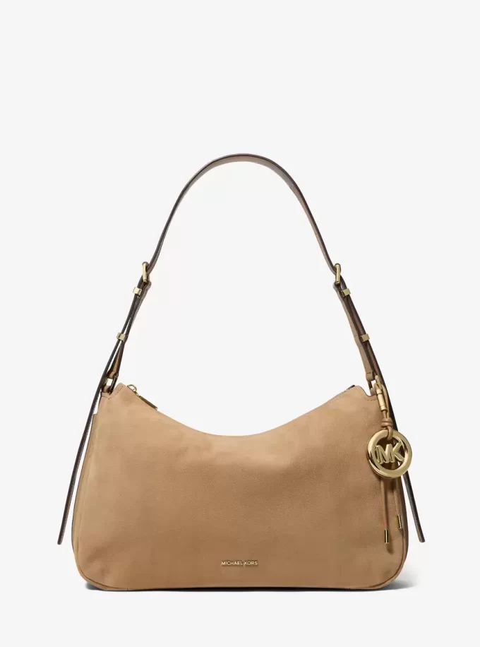 Leather MK Pop Charm