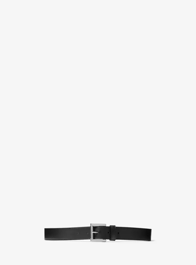 Leather Trouser Belt Leather Trouser Belt