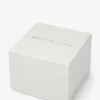 Lennox His and Hers Pavé Two-Tone Watch Set