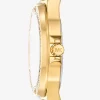 Lennox Pavé Gold-Tone Watch Lennox Pavé Gold-Tone Watch