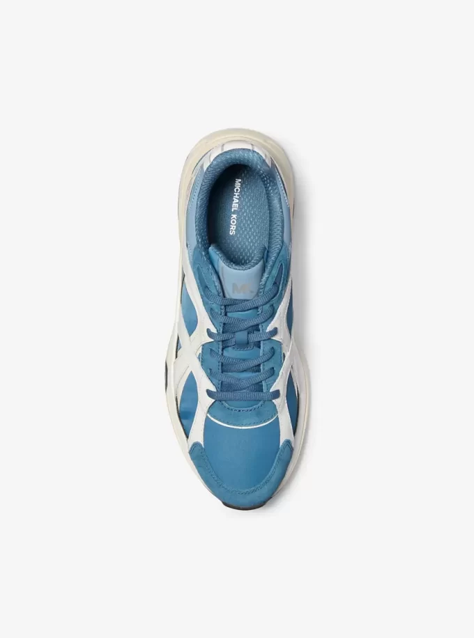 Leo Mixed-Media Trainer