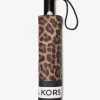Leopard Print Umbrella