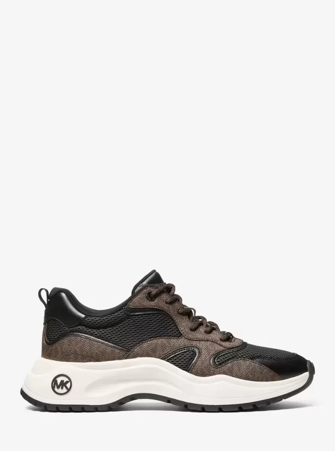 Levie Mixed-Media Trainer