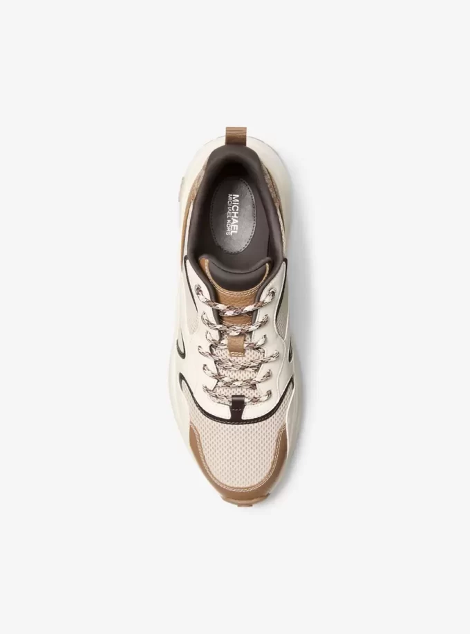 Levie Mixed-Media Trainer
