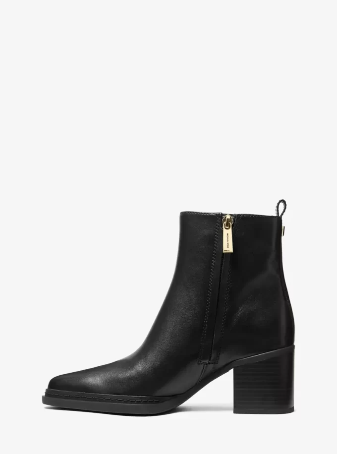 Lex Leather Boot Lex Leather Boot