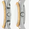 Lexington His and Hers Two-Tone Watch Set