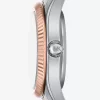 Lexington Pavé Two-Tone Watch and Slider Bracelet Gift Set