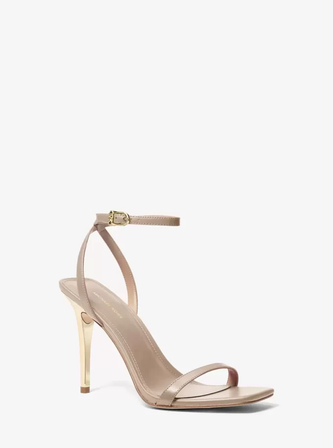 Liana Leather Sandal