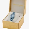 Limited-Edition Petite Lexington Blue-Tone Watch