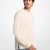 Linen and Cotton Jersey Long-Sleeve T-Shirt Linen and Cotton Jersey Long-Sleeve T-Shirt