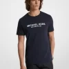 Logo Cotton T-shirt Logo Cotton T-shirt
