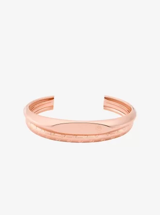Logo Engraved Cuff