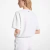 Logo Jacquard Knit Shorts