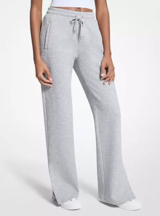 Logo Jacquard Track Pants