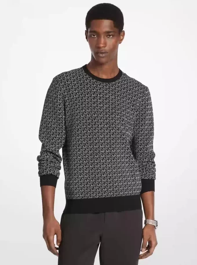 Logo Sweater