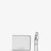 Logo Wallet and Key Chain Gift Set Logo Wallet and Key Chain Gift Set