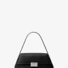 Ludlow Medium Leather Shoulder Bag