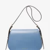 Lydia Medium Leather Crossbody Bag