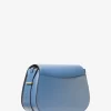 Lydia Medium Leather Crossbody Bag