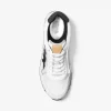 Maddy Two-Tone Logo Trainer