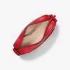 Maeve Large Signature Logo Crossbody Bag