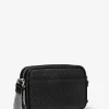 Maeve Large Signature Logo Crossbody Bag