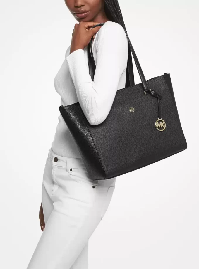 Maisie Large Logo 3-in-1 Tote Bag Maisie Large Logo 3-in-1 Tote Bag