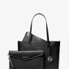 Maisie Large Logo 3-in-1 Tote Bag Maisie Large Logo 3-in-1 Tote Bag