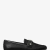 Mandy Leather Moccasin Loafer