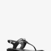 Mandy Leather T-Strap Sandal