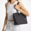 Marilyn Medium Logo Tote Bag