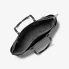 Marilyn Medium Saffiano Leather Tote Bag