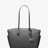 Marilyn Medium Signature Logo Tote Bag