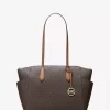 Marilyn Medium Signature Logo Tote Bag